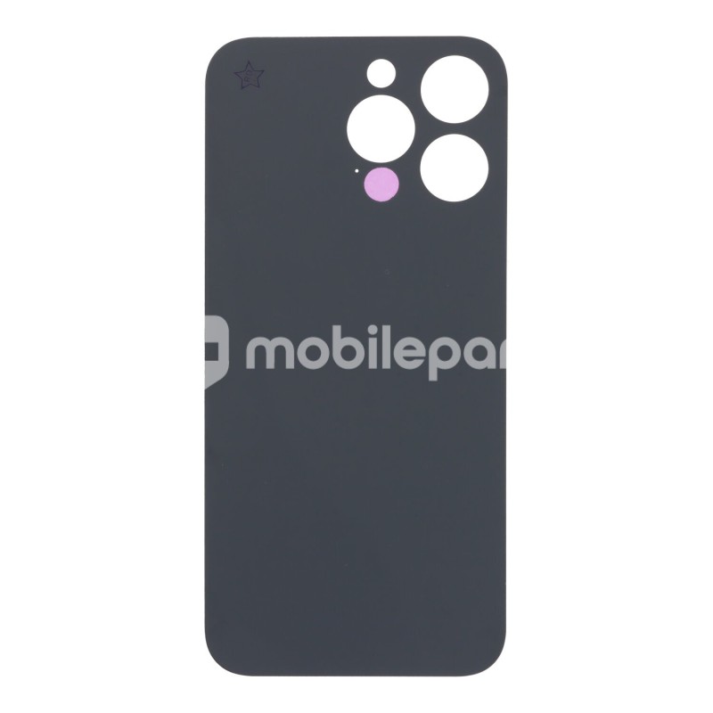 Rear Cover White Titanium iPhone 15 Pro Max No Logo