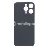Rear Cover White Titanium iPhone 15 Pro Max No Logo