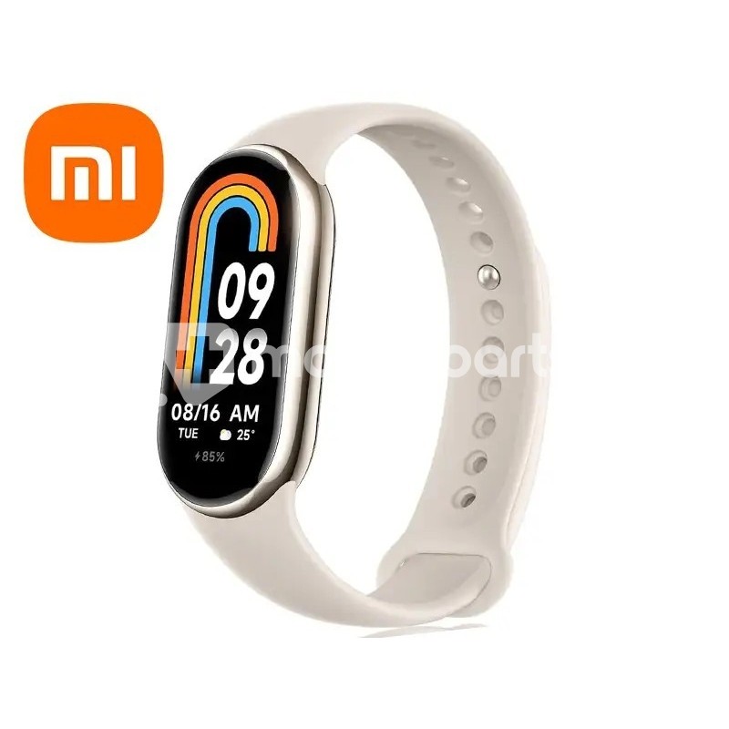 XIAOMI SMART BAND 8 GOLD BHR7166GL