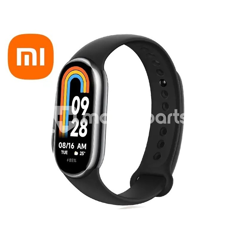 XIAOMI SMART BAND 8 Black BHR7165GL
