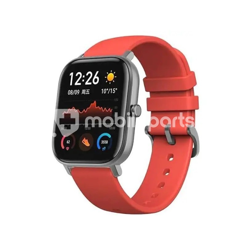 AMAZFIT GTS VERMILLION ORANGE