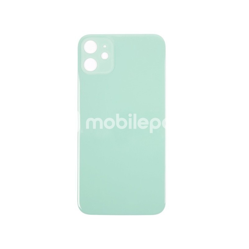 Rear Cover Green iPhone 11 Big Hole (No Logo)