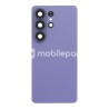 Rear Cover Cobalt Violet Samsung SM-S948 S26 Ultra No Logo