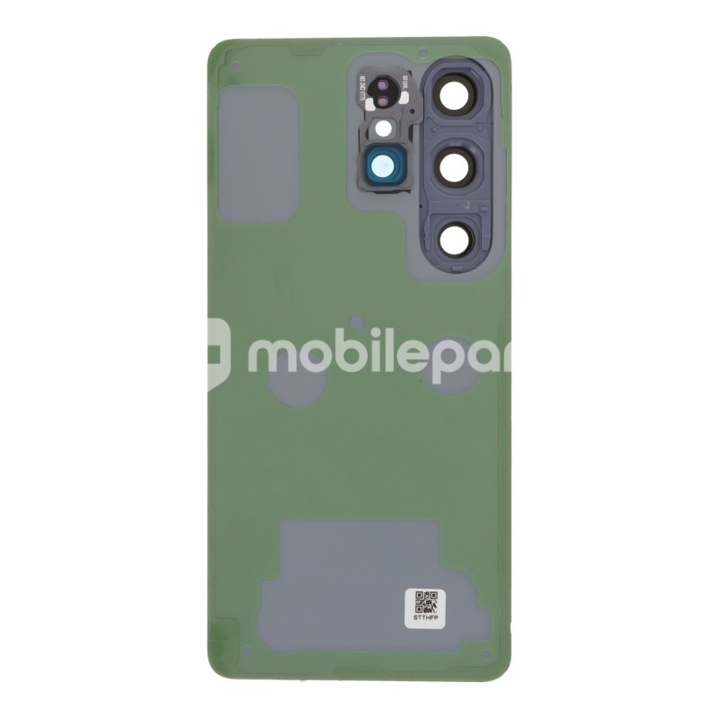 Rear Cover Cobalt Violet Samsung SM-S948 S26 Ultra No Logo