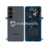 Rear Cover Black Samsung SM-S942 S26 No Logo