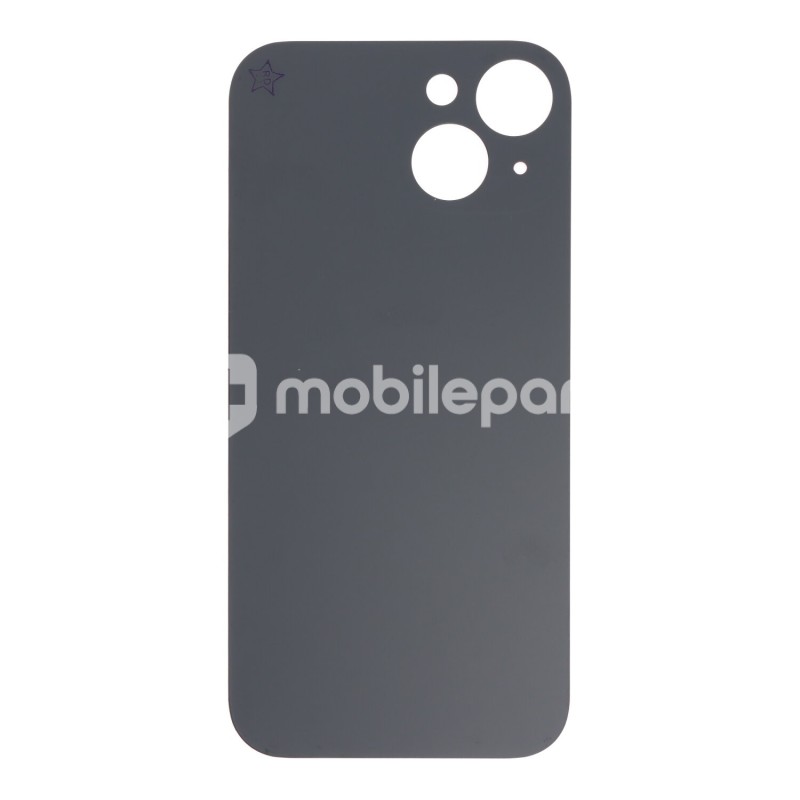 Rear Cover Pink iPhone 15 No Logo