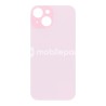 Rear Cover Pink iPhone 15 No Logo