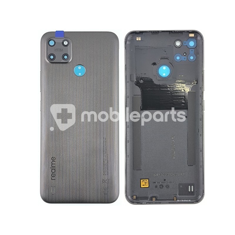 Rear Cover Metal Gray Realme C25Y (PULLED)