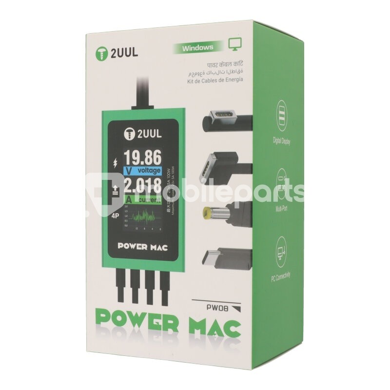 2UUL PW08 Power Mac Digital Power Switch Cable