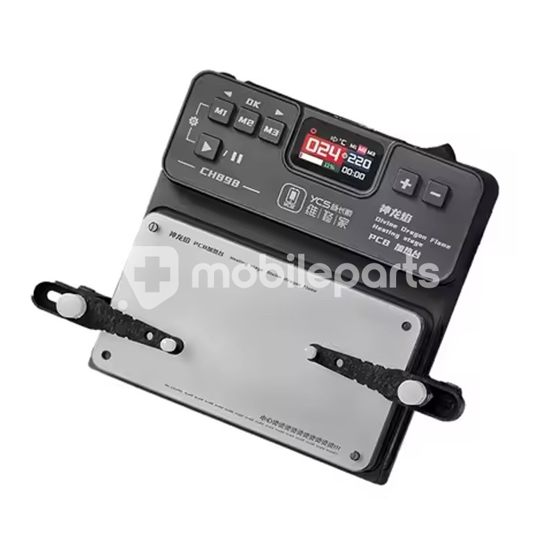 YCS CH898 Divine Dragon Flame Heating Station for Motherboard Layer Separation