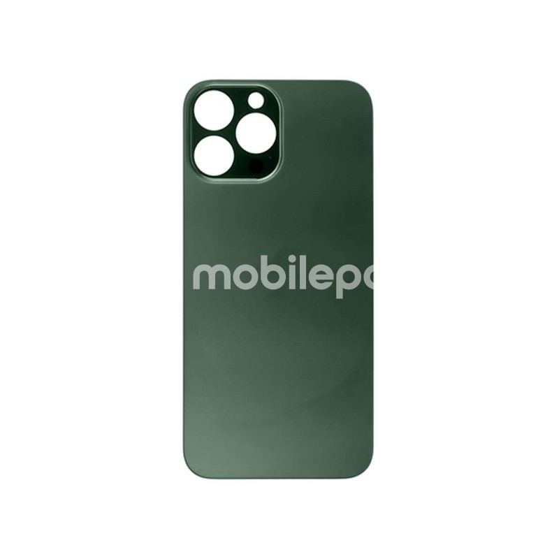 Rear Cover Green iPhone 13 Pro Max Big Hole (No Logo)