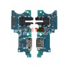 Charging Connector + Board Samsung SM-A075 A07 4G (Ori)
