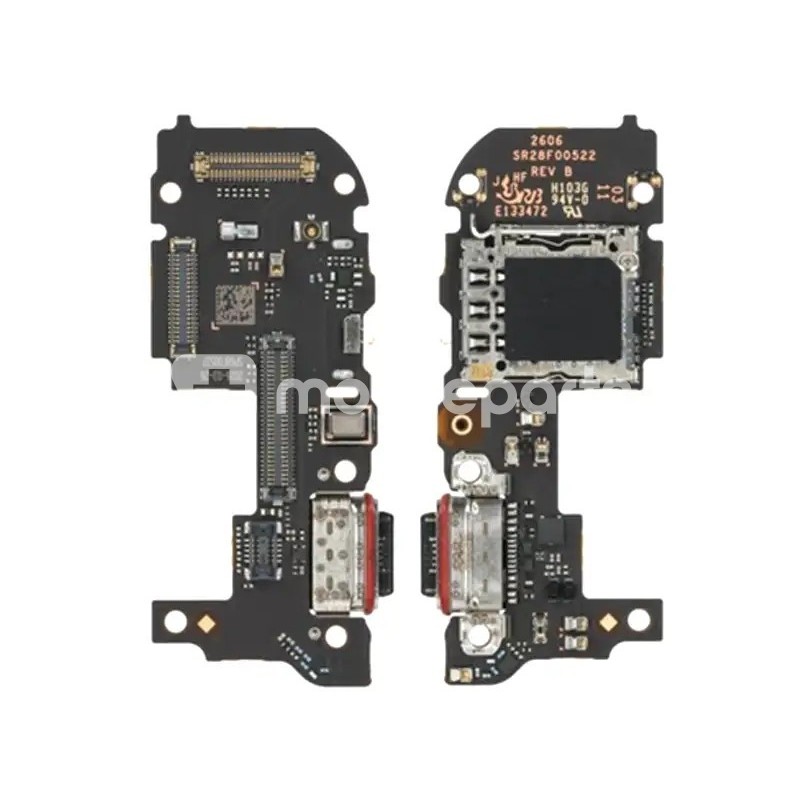 Charging Connector + Board Moto Edge 70 Pro (Ori)