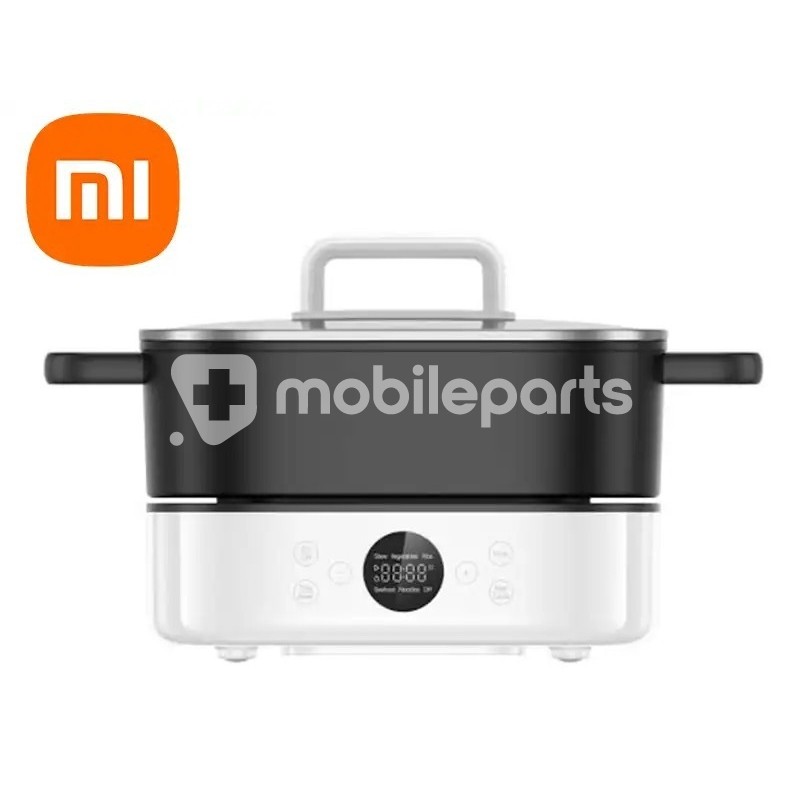 Xiaomi Multifunctional Hot Pot Cooker 6L White