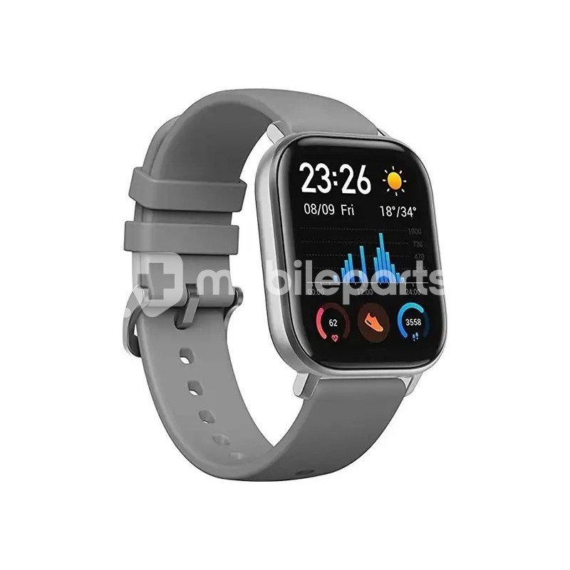 Amazfit GTS Smart Watch Lava Grey A1914