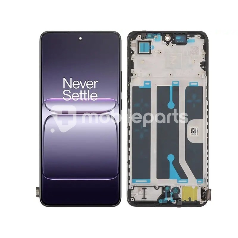 Display Touch + Frame Black Infinity OnePlus Nord CE5 (PULLED)