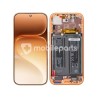 LCD + Battery + Frame Orange Honor 600 (Ori)