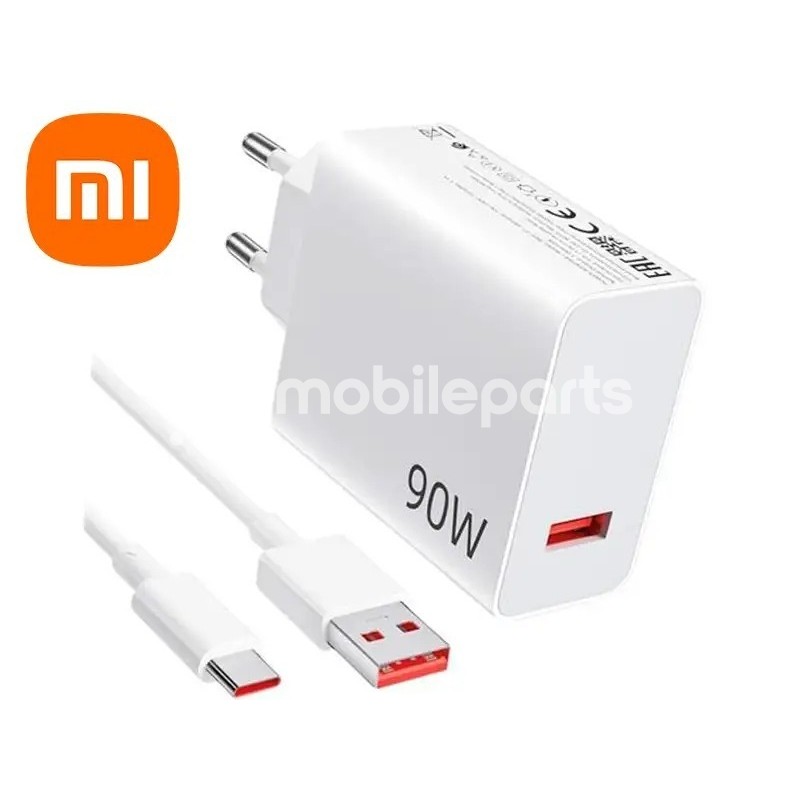 XIAOMI 90W HYPERCHARGE COMBO (TYPE-A) BHR07ZBEU