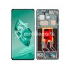 Display Touchscreen + Frame Flowy Emerald OnePlus 12 (Ori)