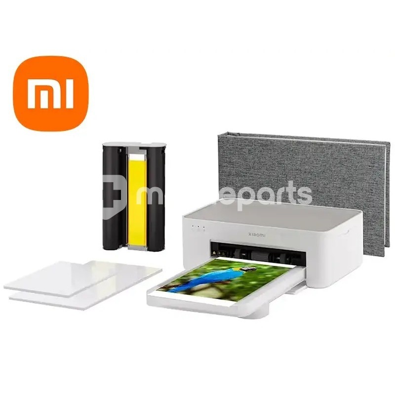 Xiaomi Instant Photo Printer 1S Set