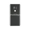 Rear Cover Black + Camera Lens Huawei Mate 20 No Logo