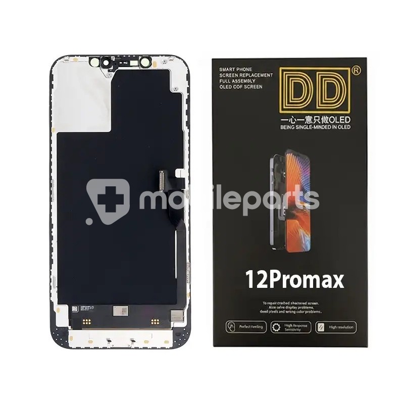 LCD iPhone 12 Pro Max SOFT OLED DD (DIAGNOSABLE)