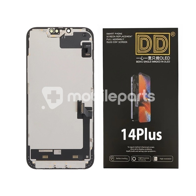 LCD iPhone 14 Plus SOFT OLED DD (IC Changeable)