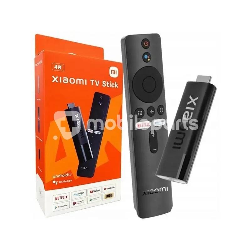XIAOMI MI TV STICK 4K