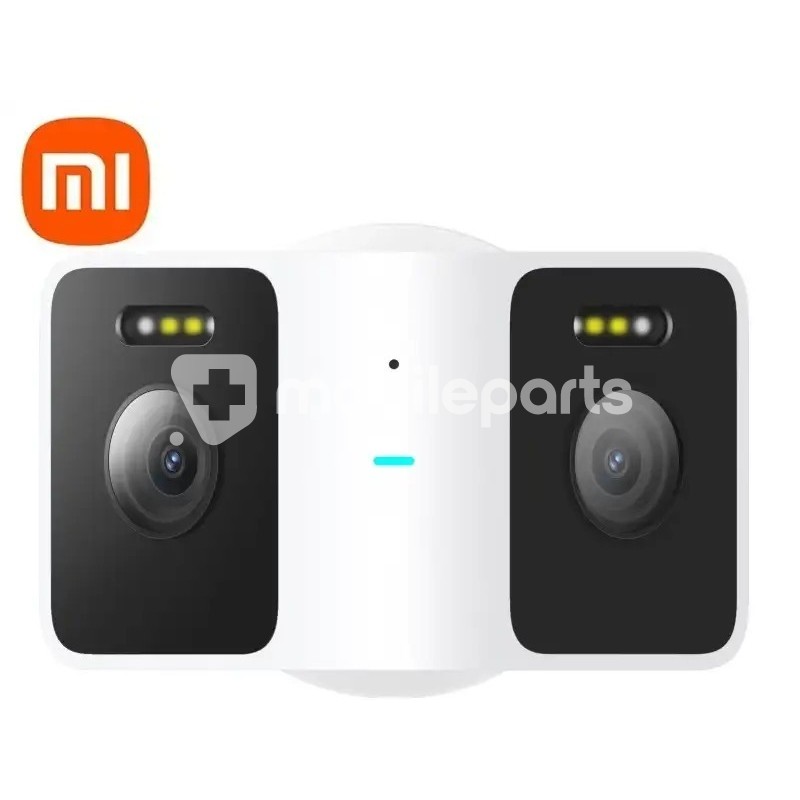 XIAOMI OUTDOOR CAMERA CW100 DUAL WHITE EU BHR07UIEU