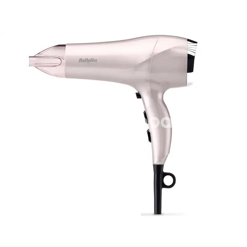 BABYLISS HAIR DRYER MAUVE LUSTRE 2300 D781E