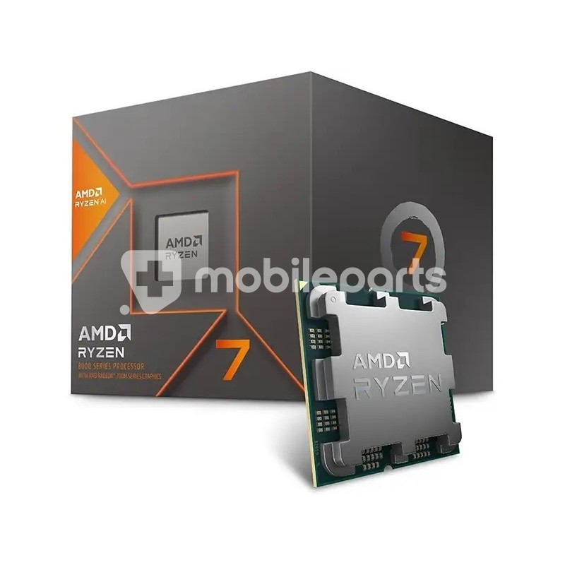 AMD RYZEN 7 8700G PROCESSOR 8 CORE 4.2GHZ 100-100001236BOX