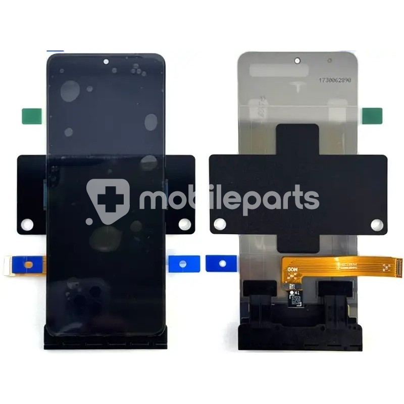 Display Touch Black Moto Razr 70 (PULLED No Frame)