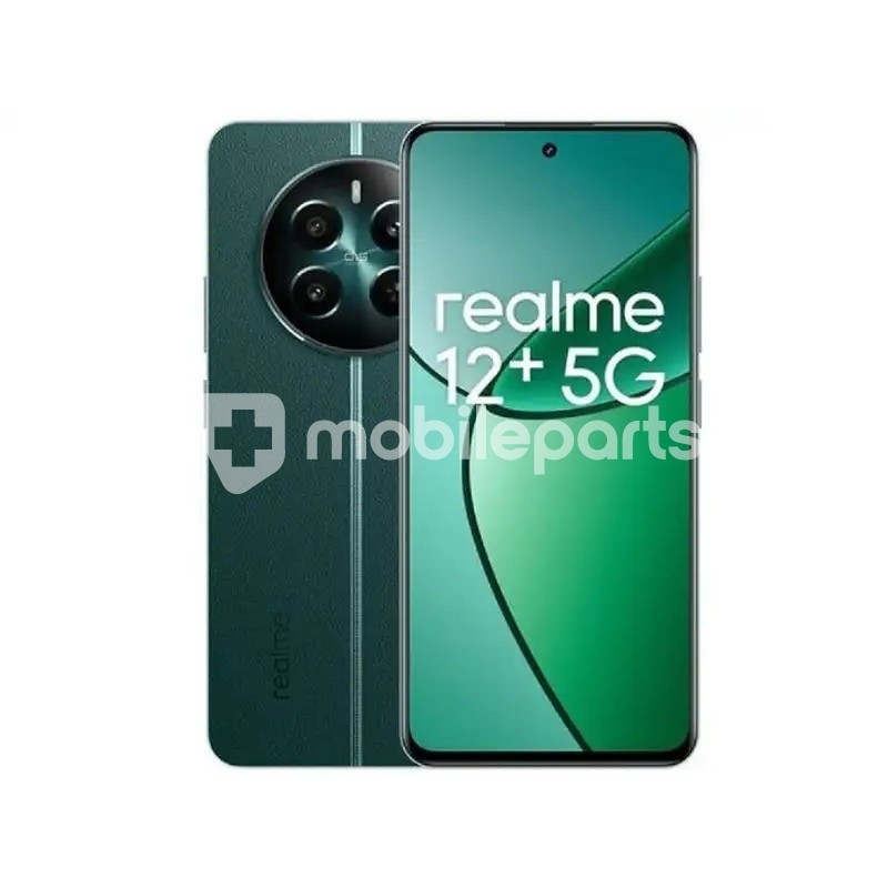 Realme 12 Plus Pioneer Green 512GB