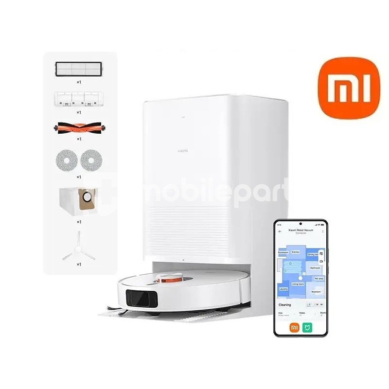 XIAOMI X20 Pro Robot Vacuum Cleaner with Mop EU BHR8859EU