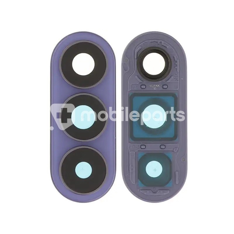 Camera Lenses Rear Cobalt Violet Samsung SM-S942 S26