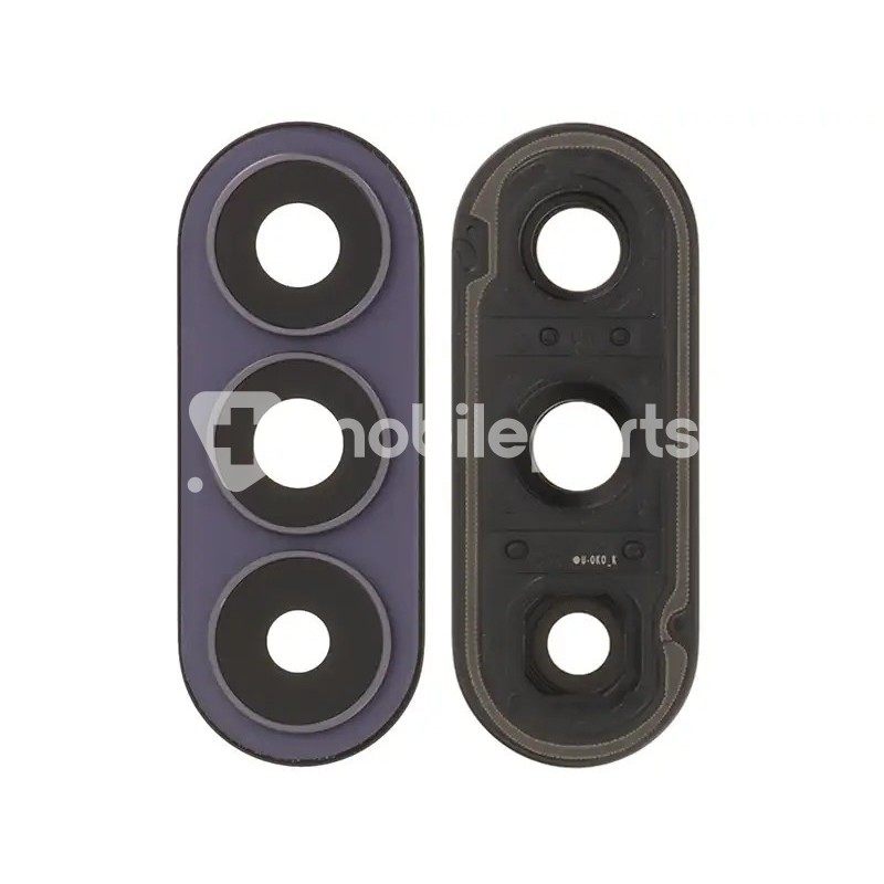 Rear Camera Lenses + Frame Cobalt Violet Samsung SM-S947 S26+