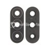 Rear Camera Lens Covers + Frame Black Samsung SM-S947 S26+