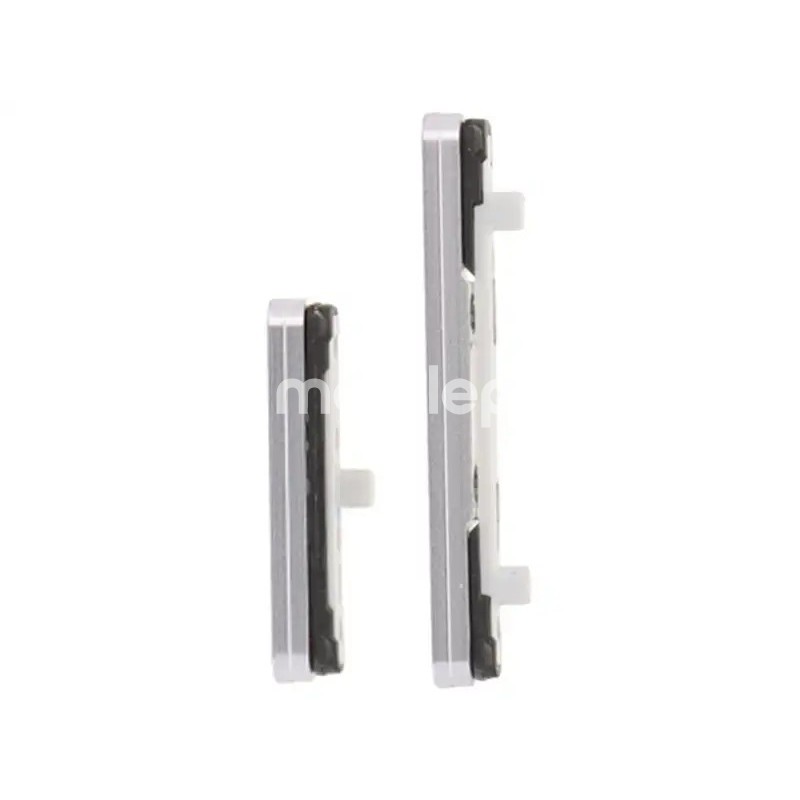 External Buttons Silver Shadow Samsung SM-S947 S26+