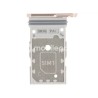 Dual Sim Card Holder Pink Gold Samsung SM-S947 S26+