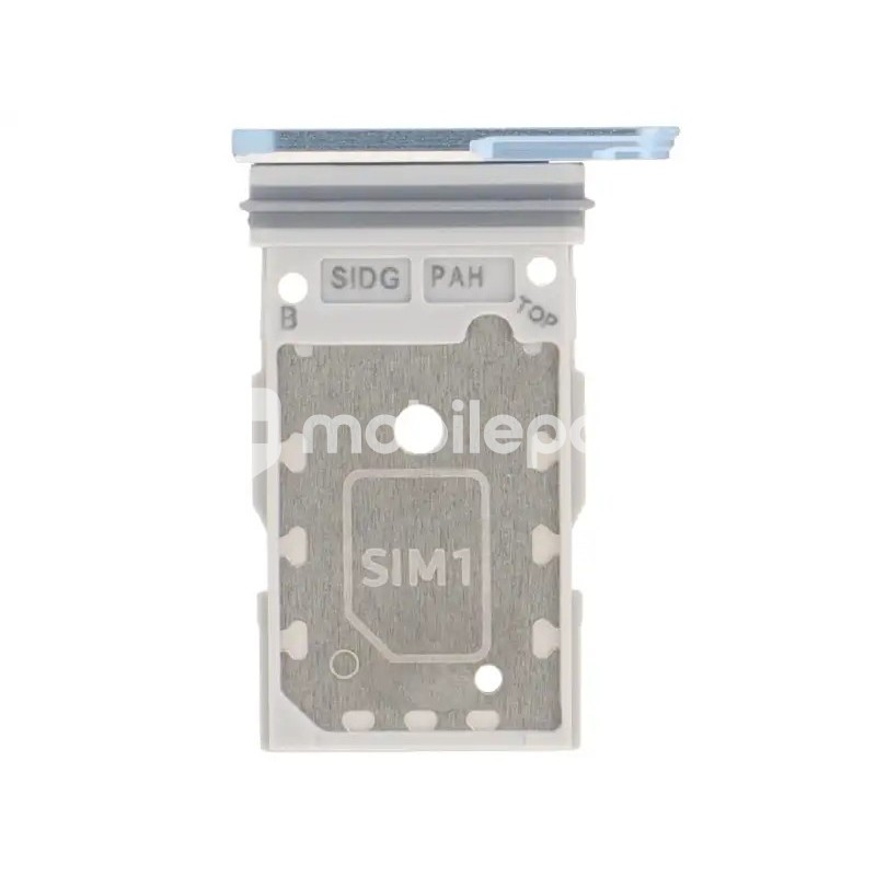 Dual Sim Card Tray Sky Blue Samsung SM-S947 S26+
