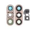 Rear Camera Lenses + Frame Pink Gold Samsung SM-S948 S26 Ultra