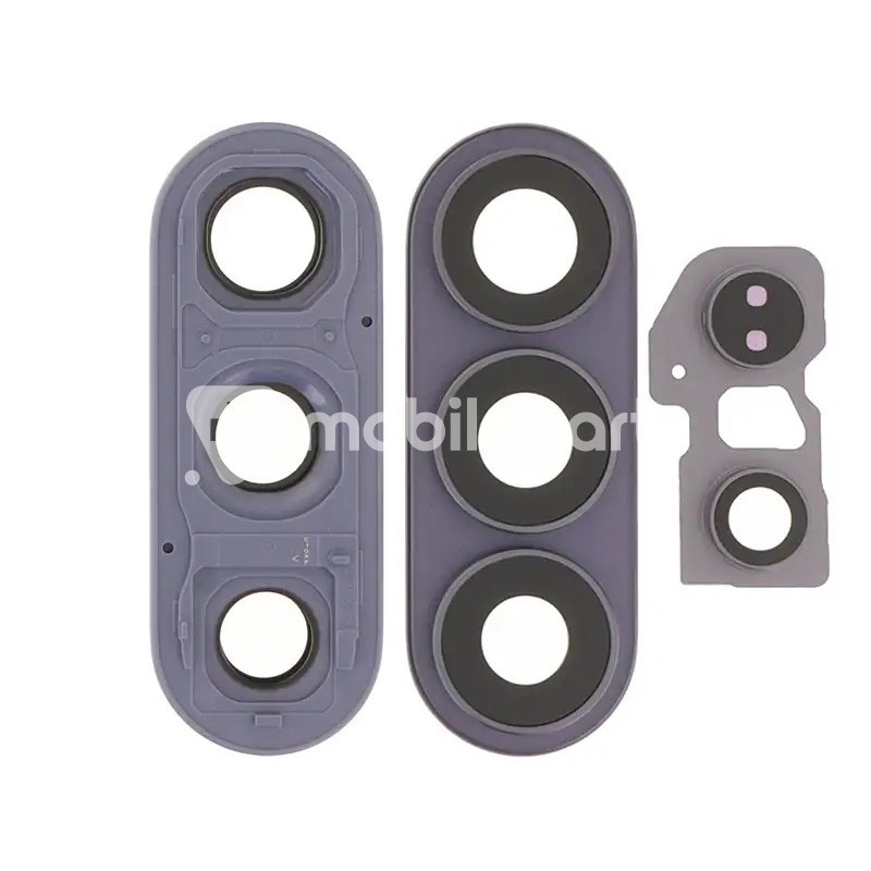 Rear Camera Glass + Frame Cobalt Violet Samsung SM-S948 S26 Ultra