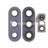 Rear Camera Glass + Frame Cobalt Violet Samsung SM-S948 S26 Ultra