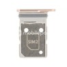 Dual Sim Card Tray Pink Gold Samsung SM-S948 S26 Ultra