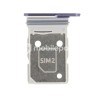 Dual Sim Card Holder Cobalt Violet Samsung SM-S948 S26 Ultra