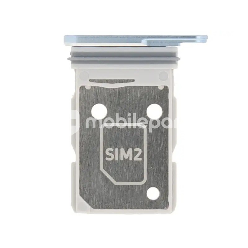 Dual Sim Card Tray Sky Blue Samsung SM-S948 S26 Ultra