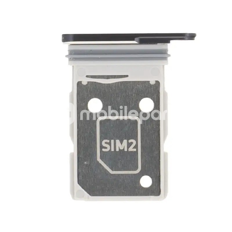 Dual Sim Card Tray Black Samsung SM-S948 S26 Ultra
