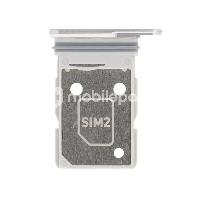 Dual SIM Card Tray Silver Shadow Samsung SM-S948 S26 Ultra