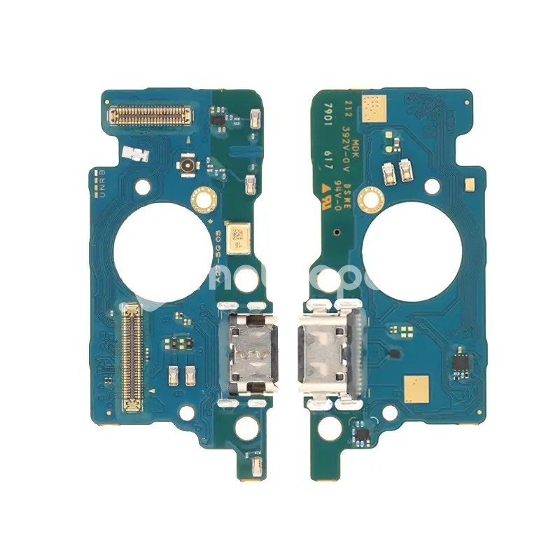 Charging Connector + Board Samsung SM-A276B A27 (PULLED)