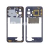 Middle Frame Blue Samsung SM-A276 A27